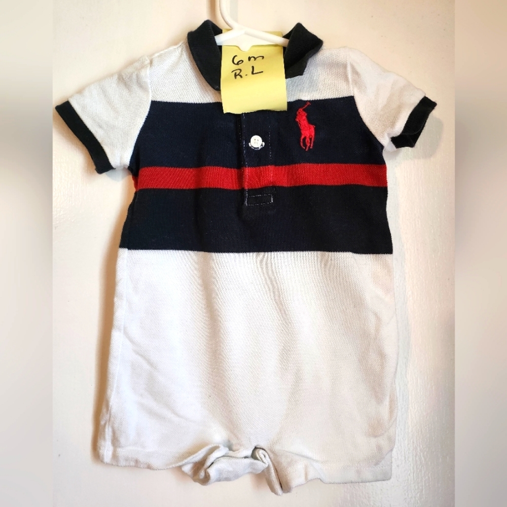 Infant Boy Outfit